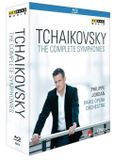 Tchaikovsky: Arthaus Musik GmbH Tchaikovsky: The Complete Symphonies Blu-ray