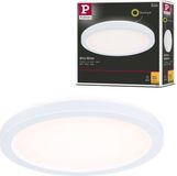 Paulmann LED-paneel Atria Shine Backlight IP44 rond 190 mm 11,2W 850lm 3000K Wit