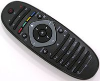 Ersatz Philips Ersatz Fernbedienung Voor TV 42PFL766K/02 42PFL7675H/12 42PFL7675K/02 42PFL7675M/08 42PFL7685H/12 42PFL7685K/02