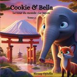 Cookie & Bella: Le tour du monde : Le Japon: 2