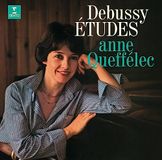 Warner Music Debussy: 12 Études (Vinyle Édition Limitee)