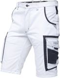 PUMA WORKWEAR PRECISION X Shorts Weiß/Anthrazit 44