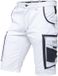 PUMA WORKWEAR PRECISION X Shorts Weiß/Anthrazit 44