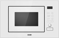 SVAN SMWI2800DGB Magnetron Wit Grill-magnetron Ingebouwd 20 l 800 W