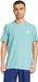 adidas Performance Own the Run T-shirt Heren Turquoise 4XL