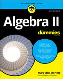 Algebra For Dummies Algebra II For Dummies