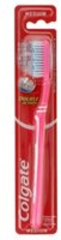 Colgate Tandenborstel Double Action Medium - 1 tandenborstel