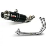 Mivv Système De Ligne Complète Homologué Gp Yamaha Mt-07/fz-07 2014-24 Y.045.l2s
