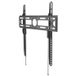 NOX NXLITEWALLSTAND Support mural TV 55" Noir