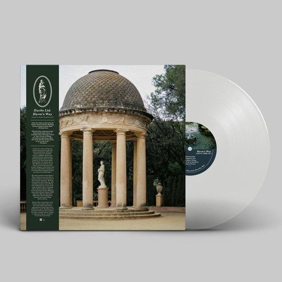 Ducks Ltd. - Harm's Way (LP - Coloured Vinyl)
