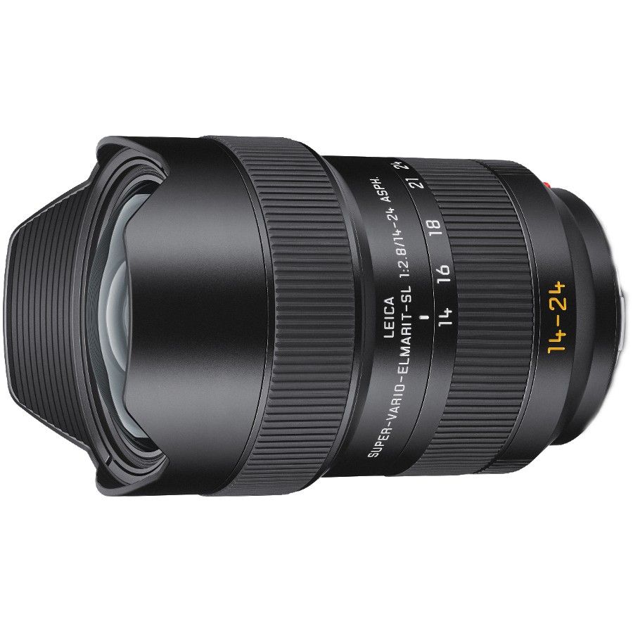 Leica Super-Vario-Elmarit-SL 14-24mm f/2.8 ASPH. - Black