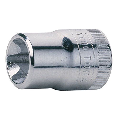 Bahco 6700TORX-E5 dopsleutelinzet 1/4" buitentorx E5