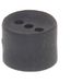 Wiska 10103716 MFD 16/03/030 Insert multi-étanchéité Résistant aux chocs, avec serre-câble M16 M16 Plastique Noir (RAL 9005) 25 pièce(s)