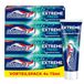 Odol-med3 Extreme Fresh Tandpasta voor langdurige frisheid, 4 x 75 ml