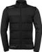 Uhlsport Essential Multi Jacket Afneembare Mouwen Zwart Maat 3XL