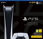 Sony PlayStation 5 - Digitale Editie
