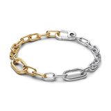 Pandora Dames Armband Sterling Zilver 925 563689C00-3 17,5 cm