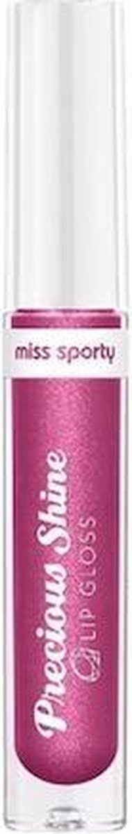 Miss Sporty Miss Sporty_precious Shine Lip Gloss B?yszczyk Do Ust 050 Amazing Fuchsia 2,6ml