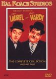 The Bol The Lost films of Laurel & Hardy Volume Two