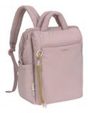Lässig Minoa Rugzak Powder Rose Nylon, Polyester