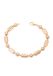 Gaya Leo E-Commerce Ltd. Gaya Bracelet Rose Gold 19 cm