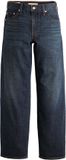 Levi's Baggy Dad Jeans W26 x L32 Blauw
