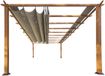 Paragon Outdoor Aluminium Paviljoen Florence 1116 - 350x505x236 cm