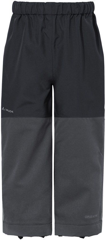 VAUDE Kids Caprea Rain Pants, waterdicht, Kinderen, Outdoorbroek