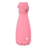 Ion8 Lekbestendige waterfles, vacuüm geïsoleerd roestvrij staal, 280ml (10oz)