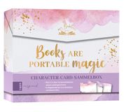 My Booklove - Character Cards Sammelbox