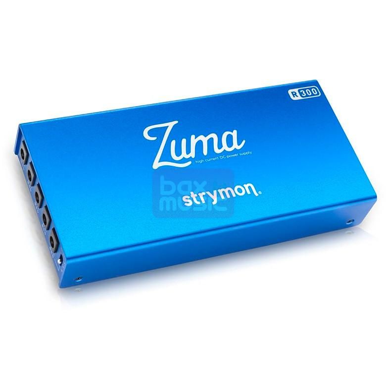 Strymon Zuma R 300 power supply voor effectpedalen
