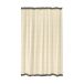 Mette Ditmer Rideau de douche Mesh 150x200 cm Jaune