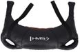 HMS WBF Serie - Zwarte Trainingszak - 25 kg - Eco Leren