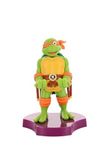 Teenage Mutant Ninja Turtles Holdems Mini Porte-cartes Michaelangelo 10 cm