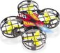 Hot Wheels MONDO - Hawk - nano-drone - 8cm - Zwart - Jongen - gemengd - vanaf 3 jaar