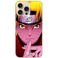 Maniacase Iphone 16 Pro Max naruto main croisée