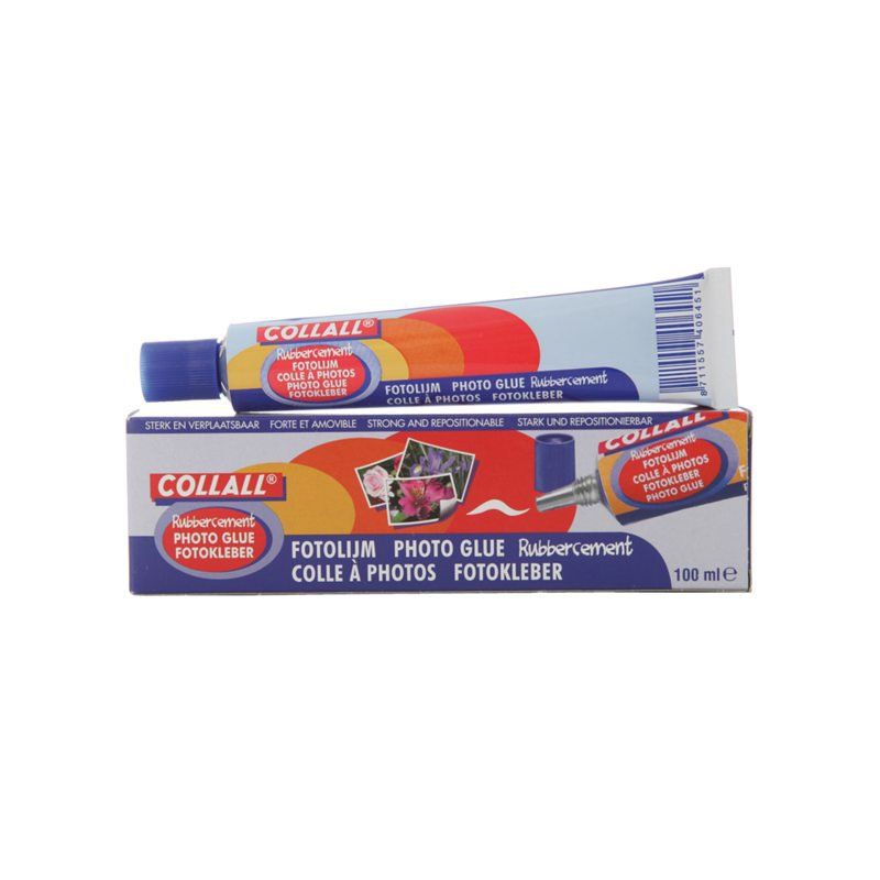 Collall Fotolijm 1 Tube a 50 ml