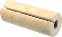 cyclingcolors Deken van steenwol, isolerend, vezels, geluiddemper, Ø60 x 170 mm, thermische buizen, uitlaat, motorfiets, bromfiets