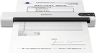 Epson WorkForce DS-70 - Portable Scanner - 600 dpi - USB 2.0