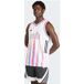 Adidas Paris Basketball Men's Away Shirt