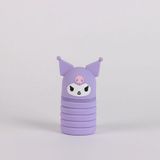 Sanrio Hello Kitty Pennenetui Siliconen Roze