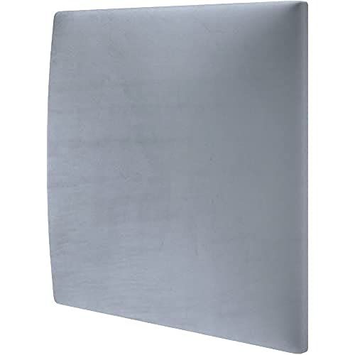 MOLLIS Panel B2 PK 30x30 R80 Bunk, zilvergrijs, vol - EAN: 5907762320122