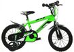 Dino Thor Vélo Garçon Rouge 14 Pouces