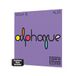 Alphayue Viola String 1/8