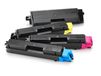 Kyocera TK-590Y Toner Cartridge - Yellow - 5000 Pages - Original