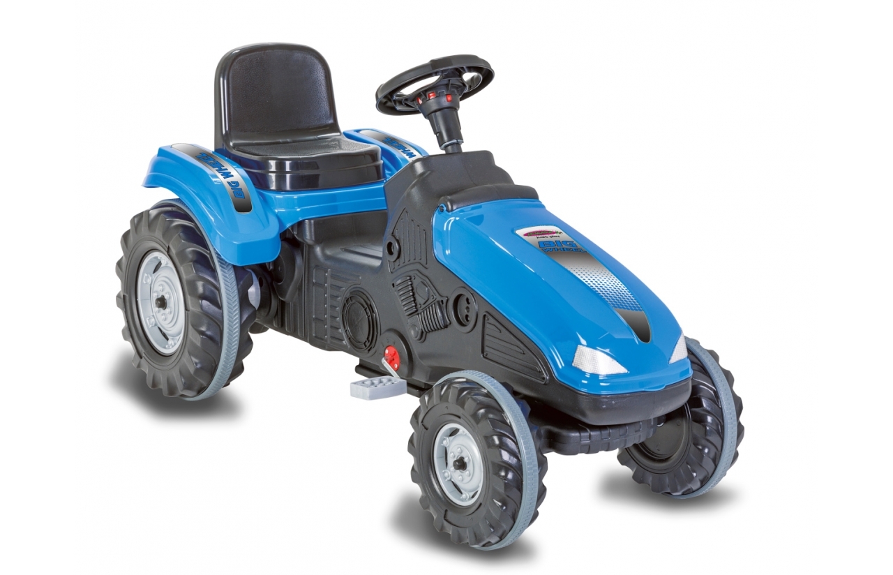 Jamara Pedal Tractor Big Wheel