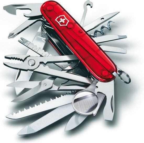 Victorinox Swisschamp - Zakmes