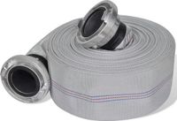 vidaXL Brandslang met B-storz koppeling 3'' 20 m