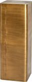 Light & Living Zuil Alurio - Brons - 35.5x35.5x100cm - Modern