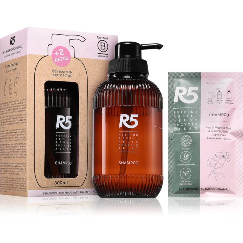 R5 Shampoo